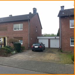 schönes Reihenendhaus mit großem Garten !