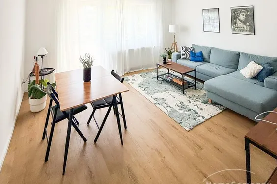 Innenstadt 8072659 Zentral gelegene 3-Zimmerwohnung, komplett möbliert & ausgestattet