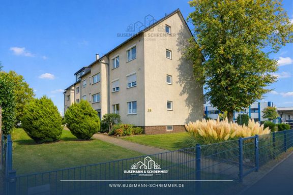 Dachgeschosswohnung mit gem&uuml;tlicher Dachterrasse in Langenhagen