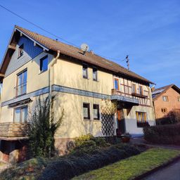 ***Reduziert***Ein-/Zweifamilienhaus mit großem Grundstück in idyllischer Ortsrandlage zwischen Altenkirchen und Hamm/Sieg!