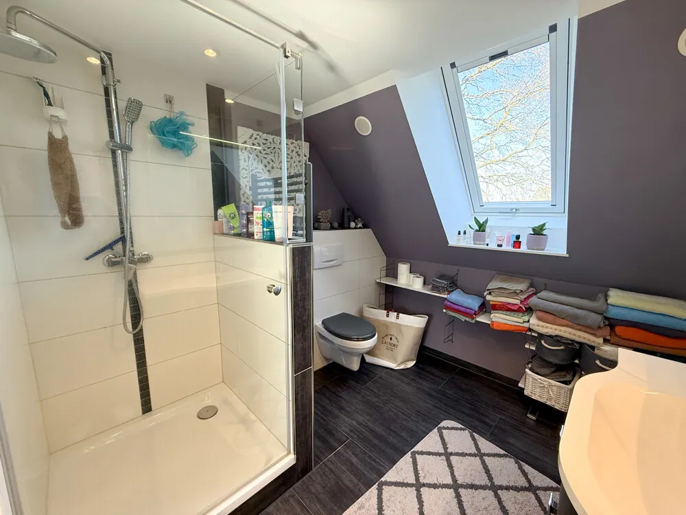 Badezimmer OG