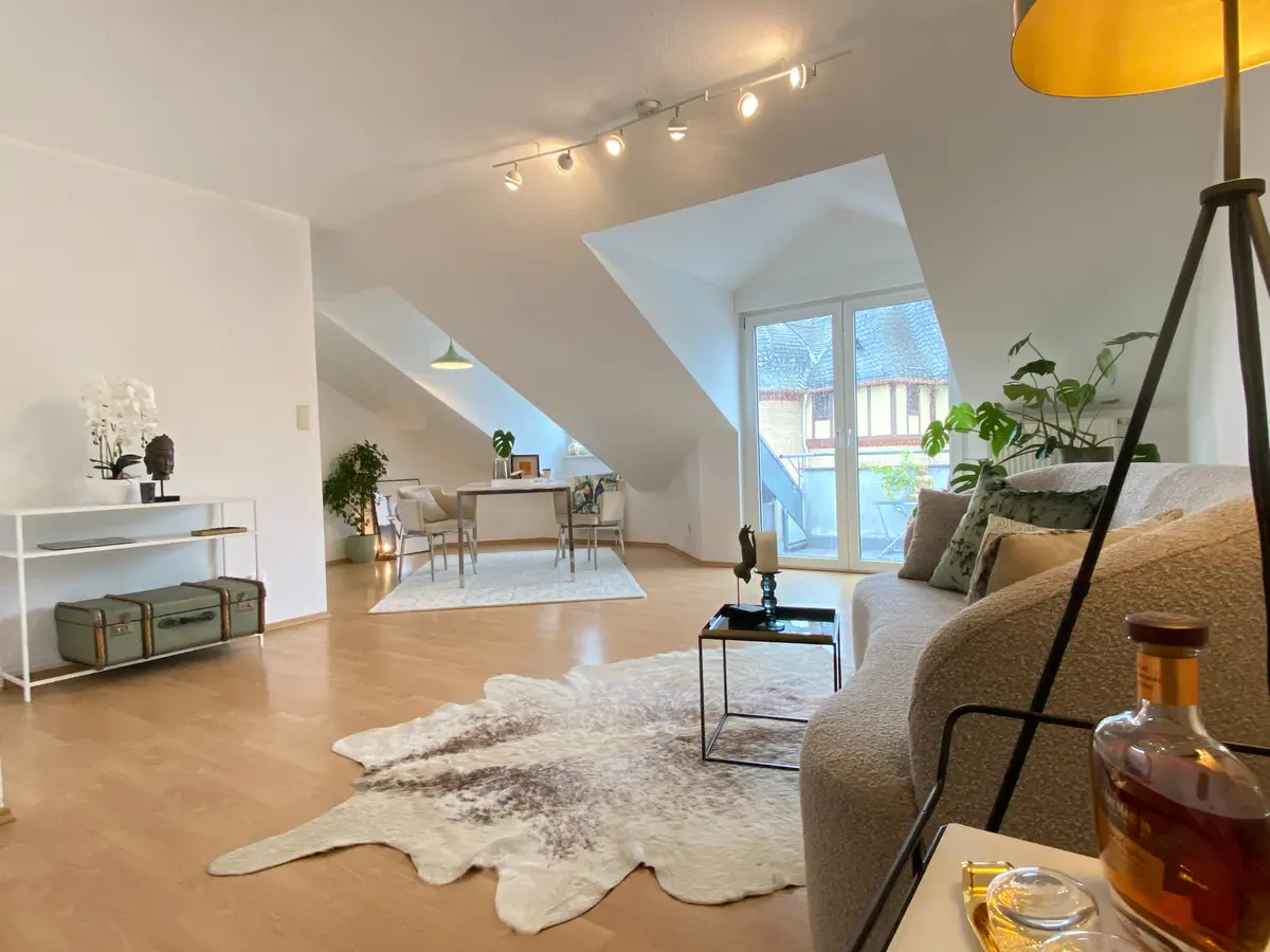 Wohnen/Essen