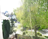 Ihre Aussicht vom Balkon