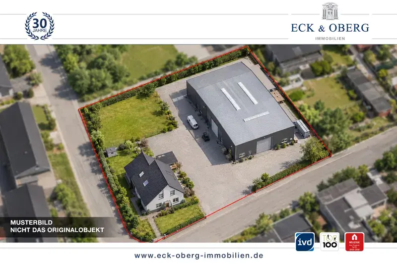 Projektchance in Trappenkamp: Entwicklungsgrundstück mit vielseitigen Nutzungsmöglichkeiten