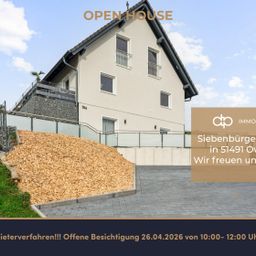 Bieterverfahren am 26.04.2026!!! Traumhaftes Einfamilienhaus mit exklusiver Ausstattung in Overath