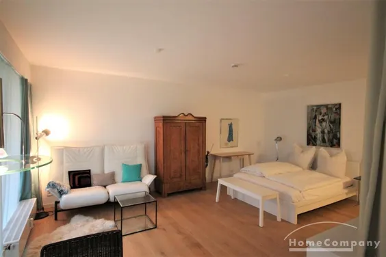Westend 8049981 – Hochwertige 1 Zi. Wohnung mit Terrasse in Top-Lage
