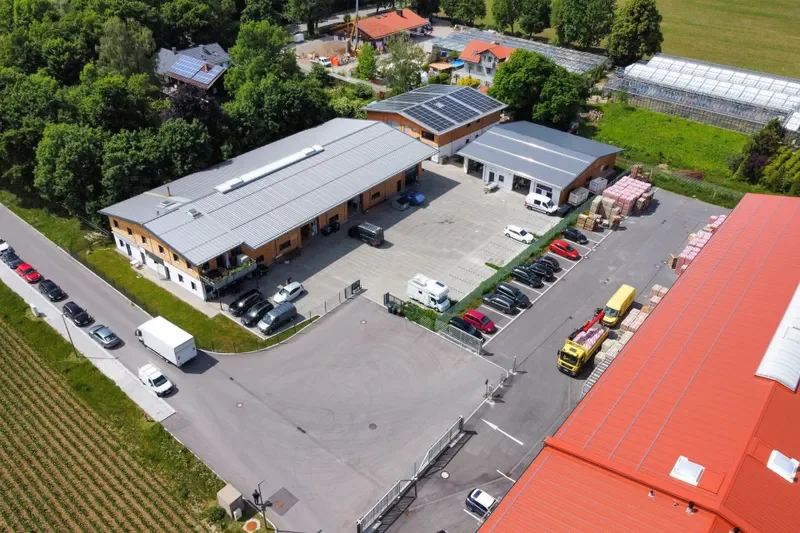 Übersicht Liegenschaft