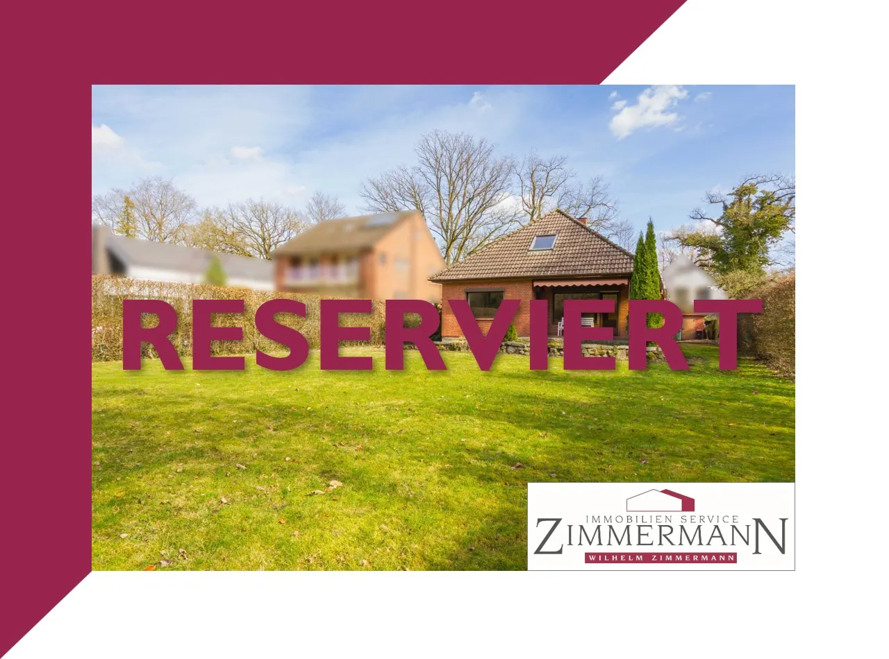 Reserviert