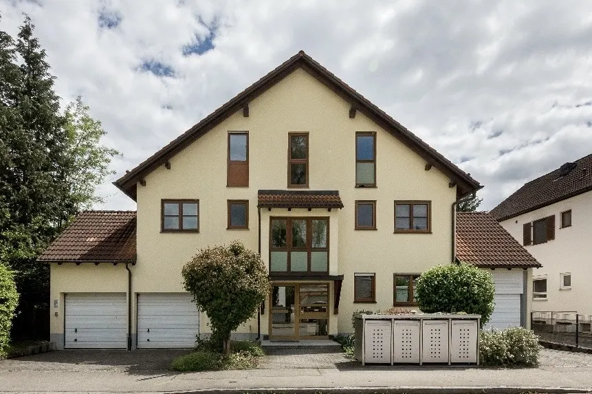 Hausansicht