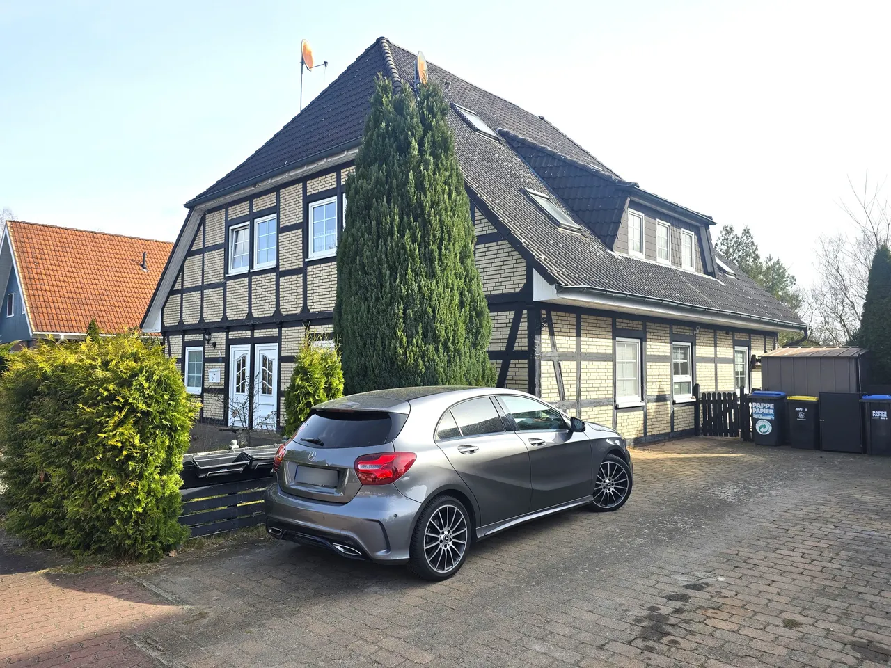 Gartenansicht