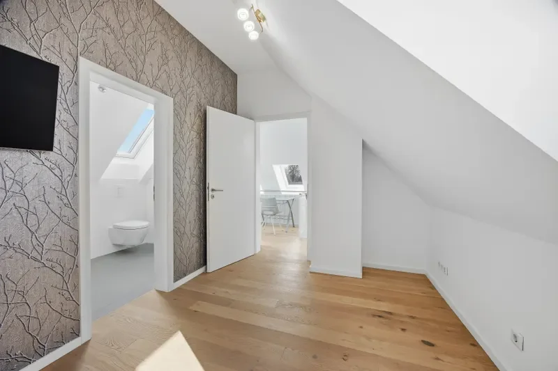 Zimmer im Dachspitz