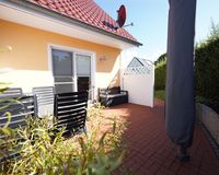 Terrasse zur 1. Wohnung 