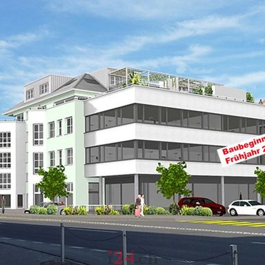 5½-Zimmer-Dachmaisonette