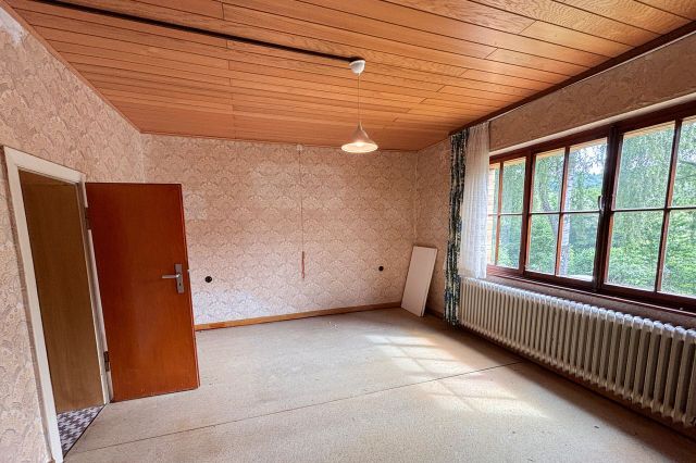 Arbeits-/Gästezimmer EG