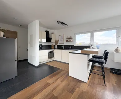 Moderne Penthouse Wohnung in zentraler Lage von Kamen
