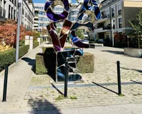 Belsenpark Detail