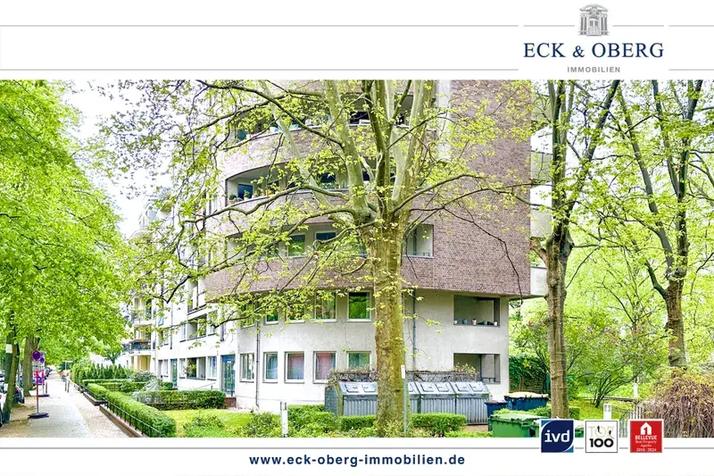 Attraktive Kapitalanlage: Vermietete Eigentumswohnung mit zwei Balkonen in gefragter Lage Berlins