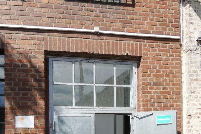 Eingangsbereich