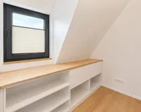 begehbarer Kleiderschrank