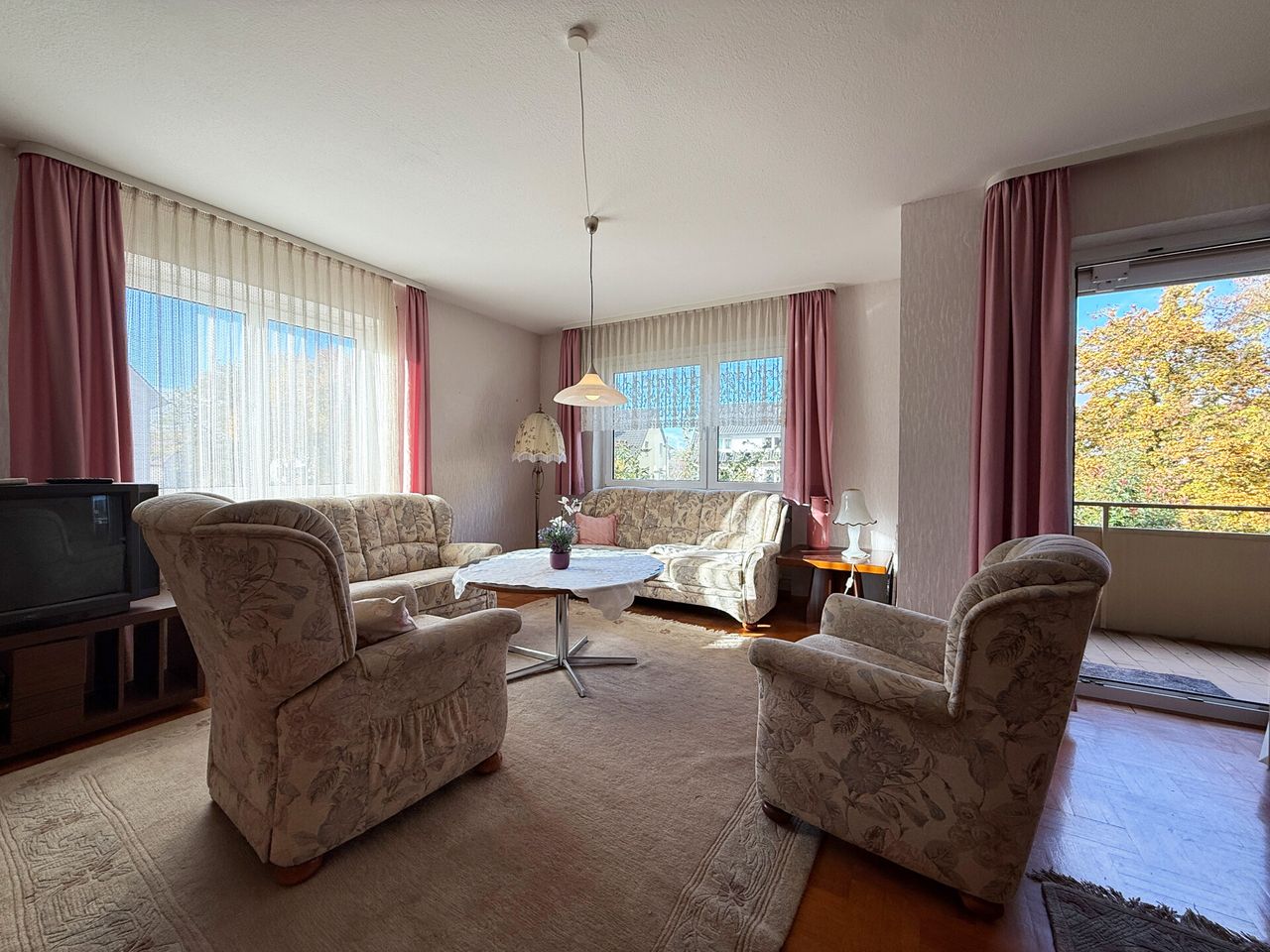 Wohnen 1. Obergeschoss