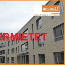 VERMIETET: Erstbezug – Helle Wohnung in Klinik nähe!