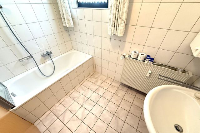 Badezimmer EG