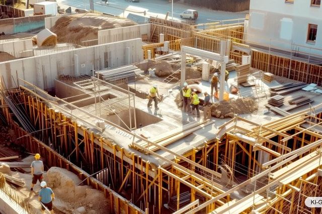 Nachhaltige Baustoffe: Zukunftssicheres Bauen für Immobilieneigentümer