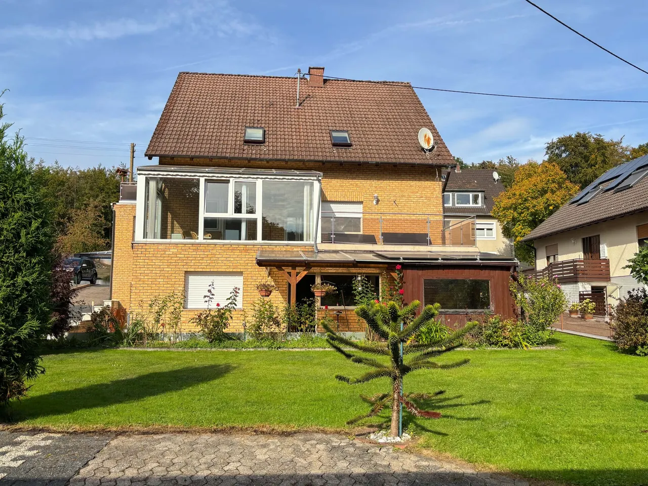 Außenansicht