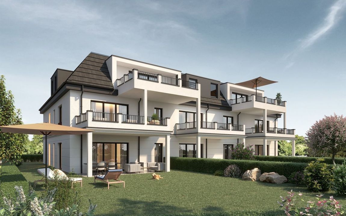 Exklusive Penthouse-Atmosphäre – Wohnkomfort auf höchstem Niveau!