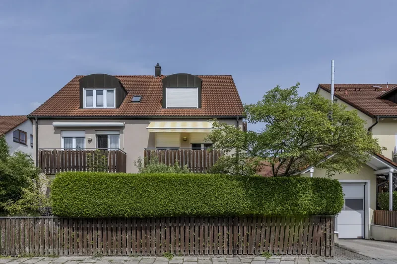 Hausansicht