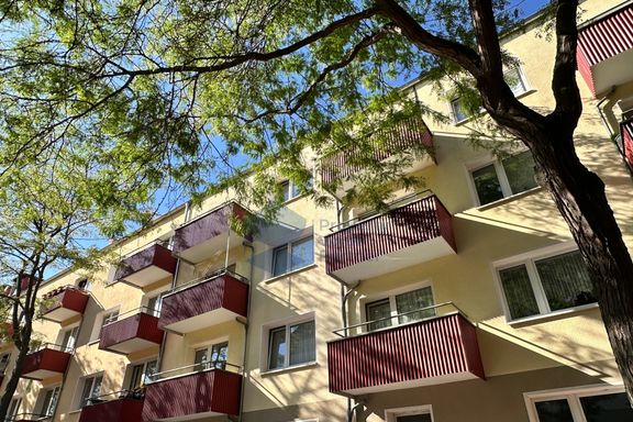 Renovierte 3-Zimmer-Wohnung im Hochparterre &ndash; Hildesheim Nordstadt