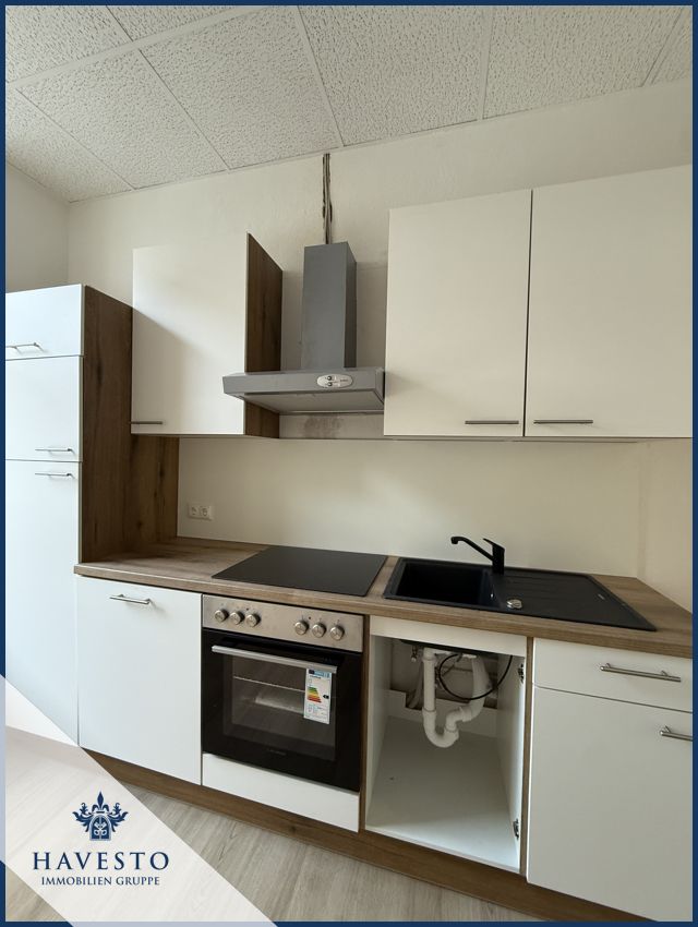 Stilvolle 4-Raum Wohnung mit Balkon, neuer EBK und Sanierten Bad in Magdeburg Stadtfeld West! - Foto 1