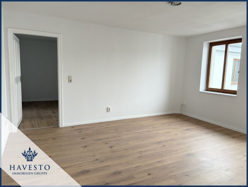 Frisch renovierte 2-Zimmer-Dachgeschosswohnung mit Balkon, EBK & modernem Bad – perfekt für Azubis - Foto 5