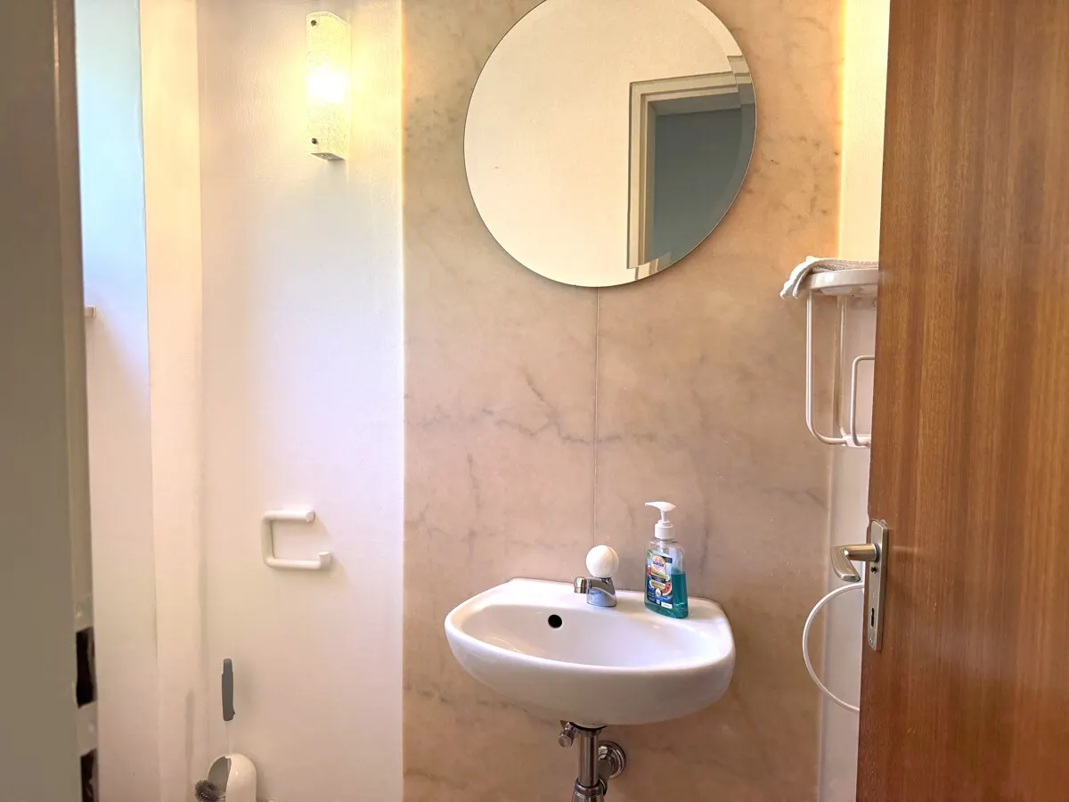 Gäste WC