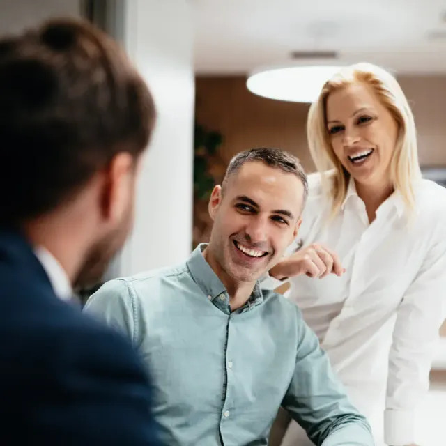 Starten auf Sie Ihre neue Karriere bei er SIS-Sparkassen-Immobilien-Service GmbH