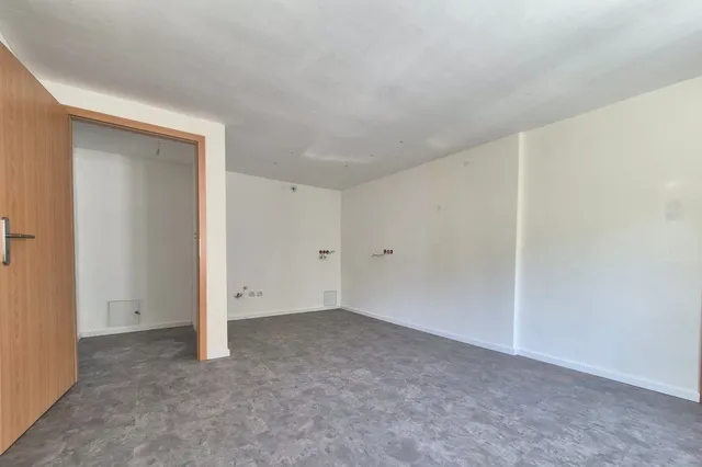 Separater Abstellraum