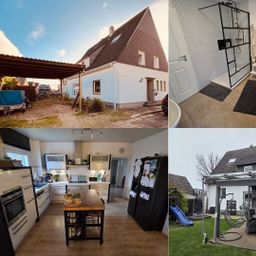 Großzügiges, freisteh. Einfamilienhaus in Moers-Eick-West!