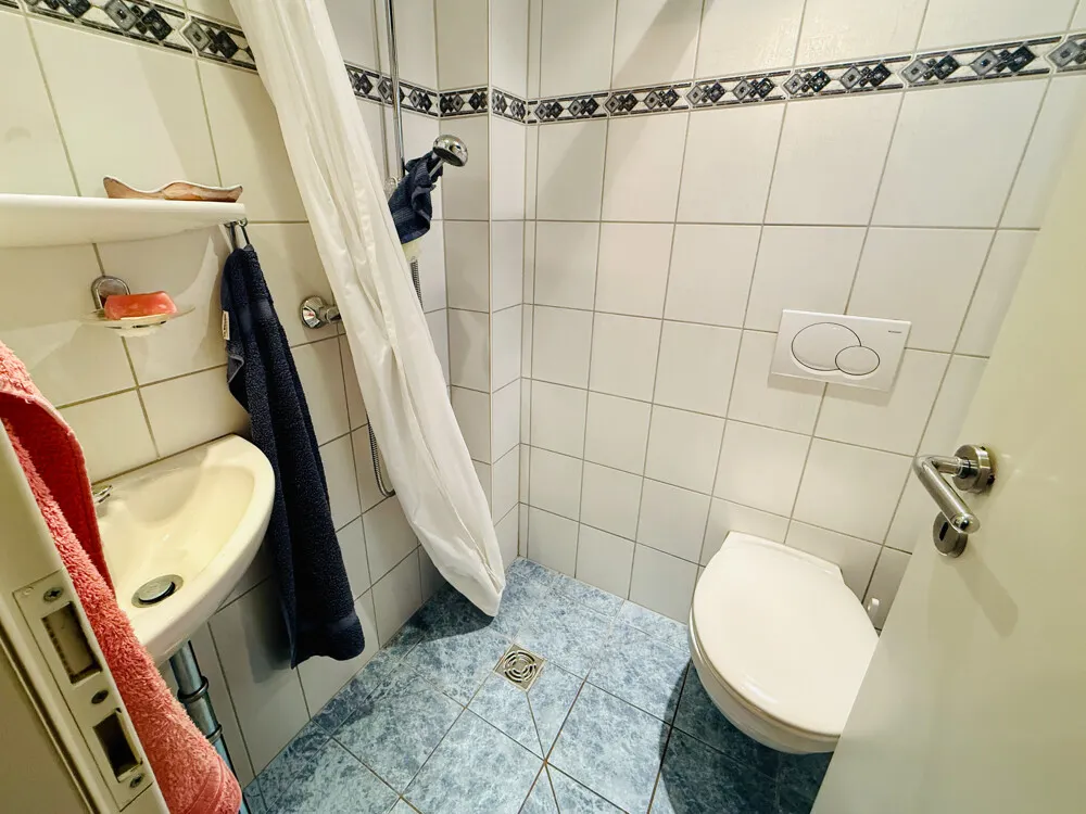 Gäste-WC 
