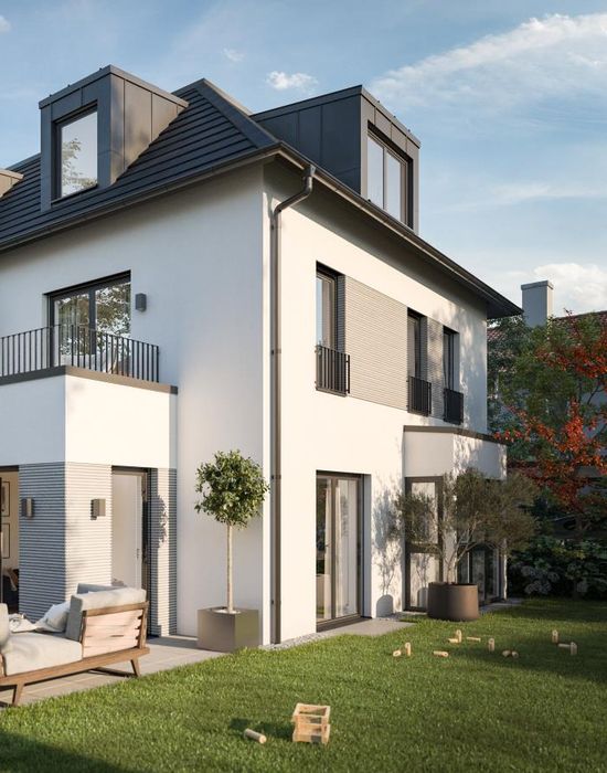FORMHAUS | Komfort auf einem neuen Level. Moderne Stadthäuser.