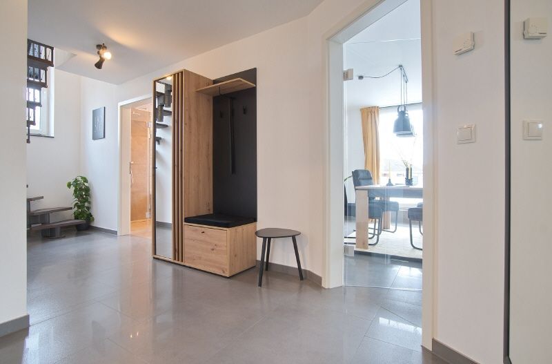 Entrance hall