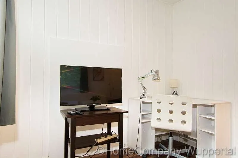 Home-Office und TV