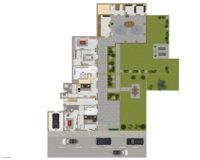 Erdgeschoss & Außenbereich