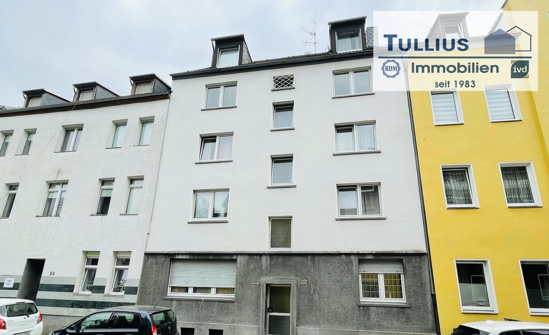 3-Zimmer Wohnung in Essen-Altenessen - Foto 4