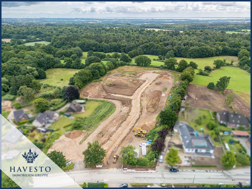 Neubaugebiet Schönwalde