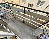 2ter Balkon Wohnzimmer