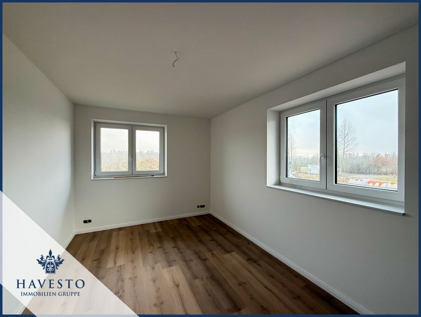 Erstbezug! KFW40 Neubau Doppelhaushälfte mit A+ Effizienz und Süd Ost Terrasse - Photo 1