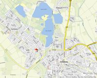 Geolyzer Kartenausschnitt