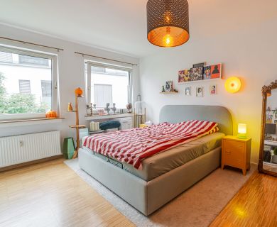 Charmante 2-Zimmer-Wohnung mit Terrasse, OHNE STELLPLATZ! - Foto 2