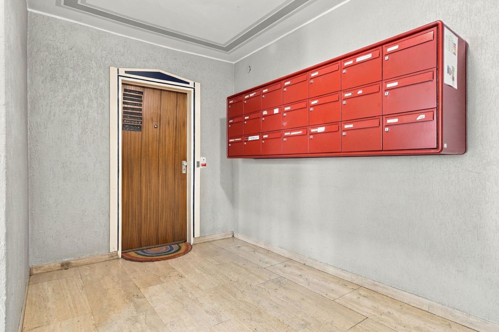 Wohnungseingang