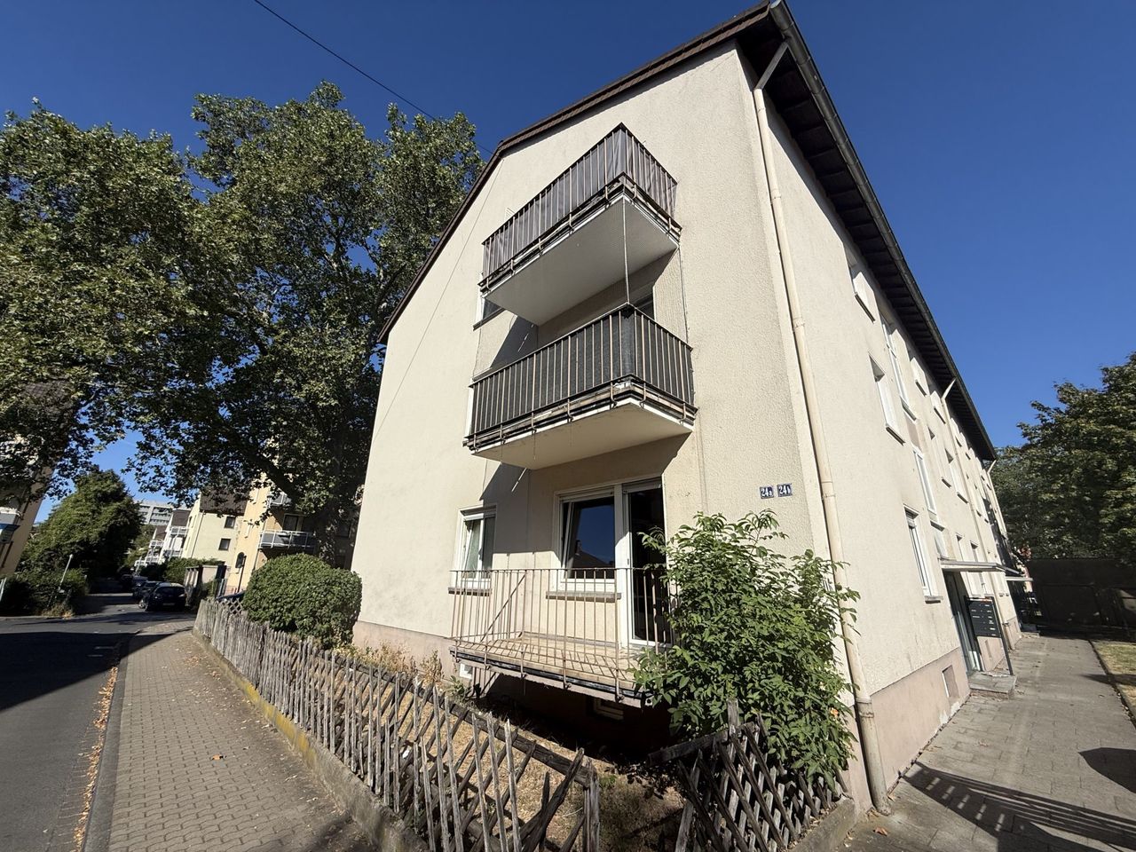 Außenansicht